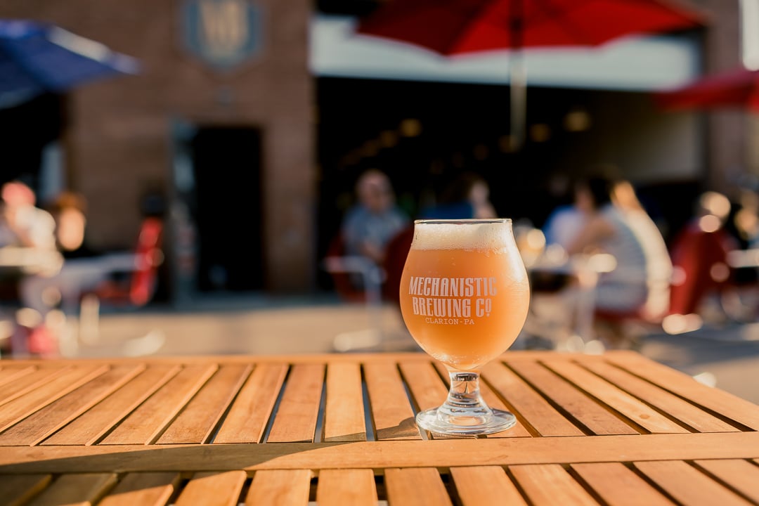 Mechanistic Brewery