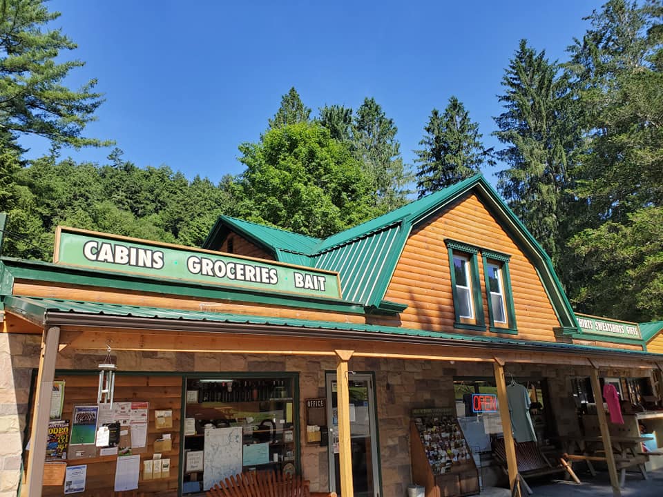 MacBeth's Store